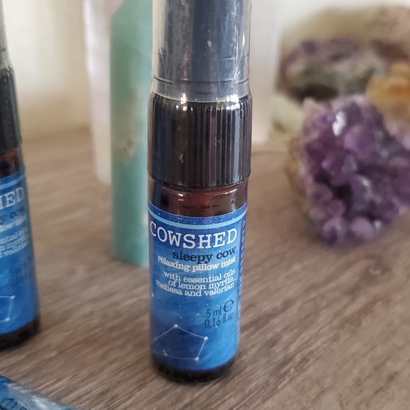 Set of 6 Mini Cowshed Relaxing mist - Picture 4 of 6